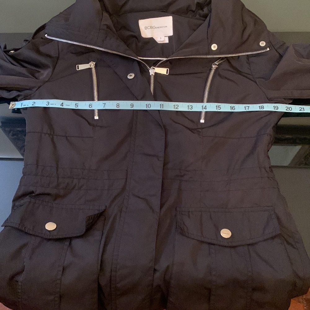 On hold .. BCBG Jacket - Picture 8 of 10